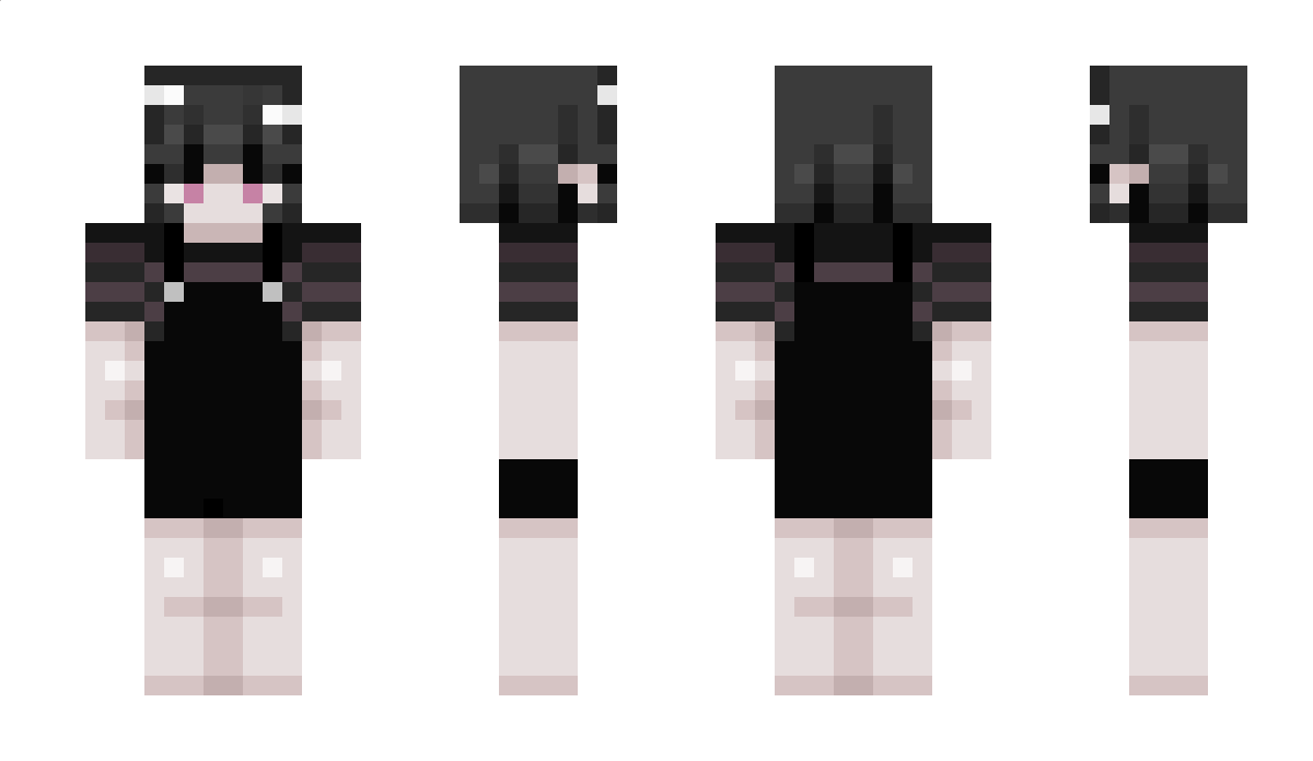 TopuNepu Minecraft Skin