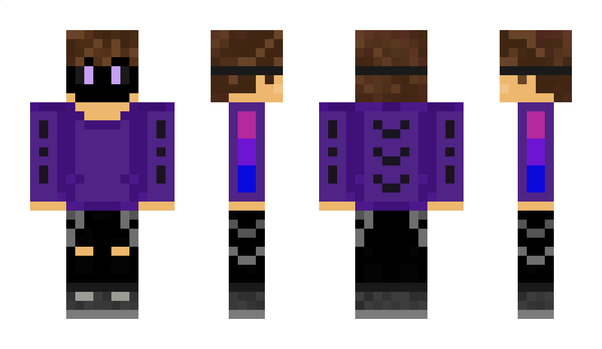 rocstac Minecraft Skin