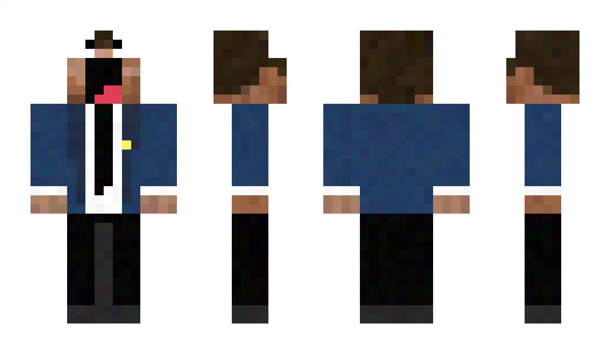 YESNOmayBE3 Minecraft Skin