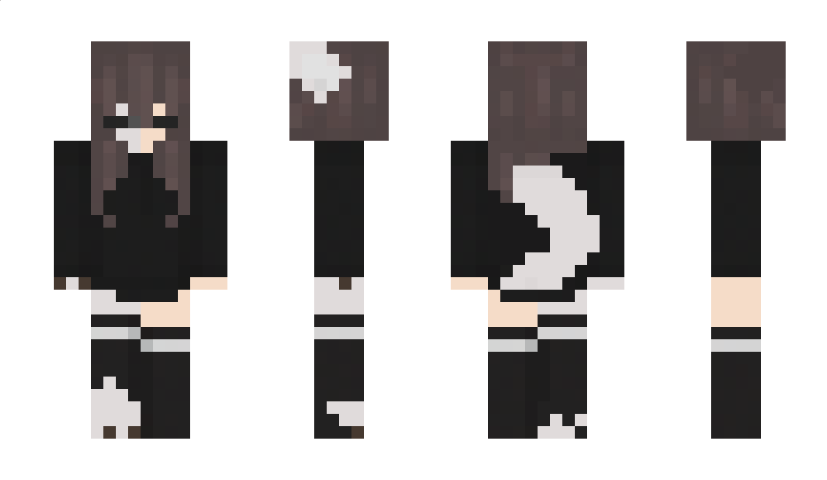 FlauschigesEtwes Minecraft Skin