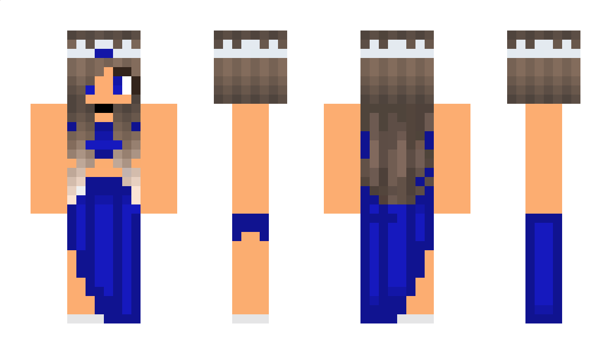 xItsMadi Minecraft Skin