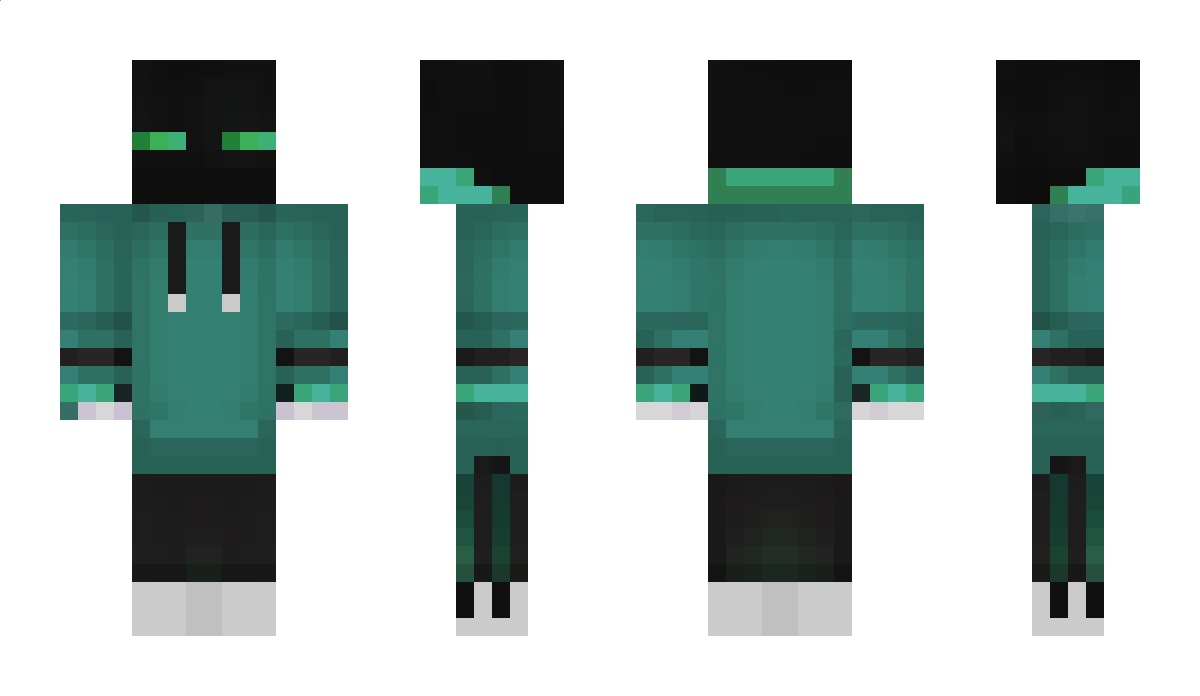 Ungeil Minecraft Skin