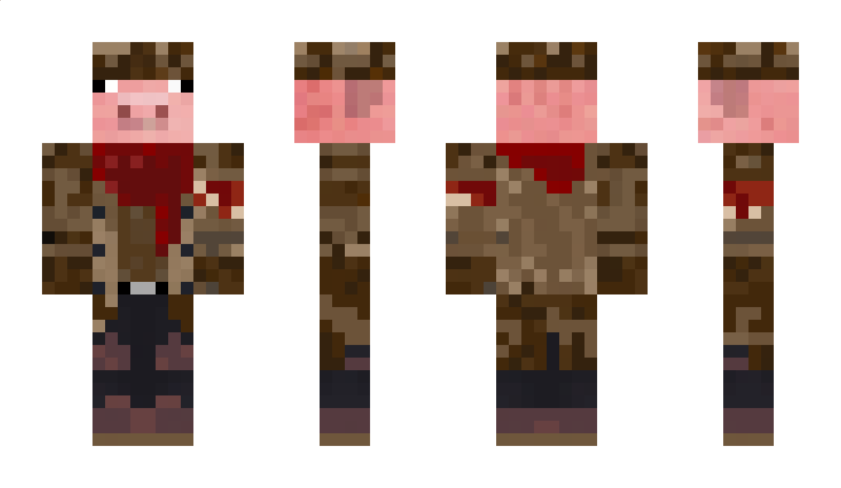 piggothegreat Minecraft Skin