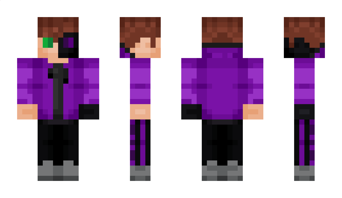 WhyNotYOLO Minecraft Skin