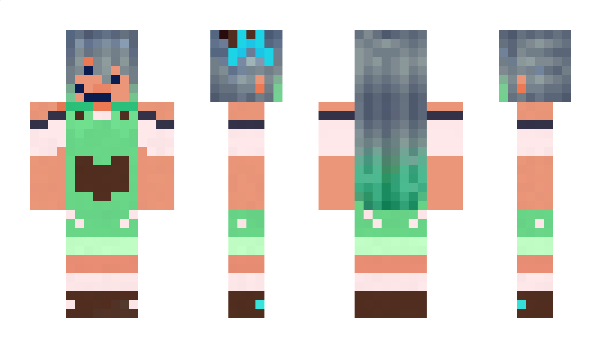 MayaModes Minecraft Skin