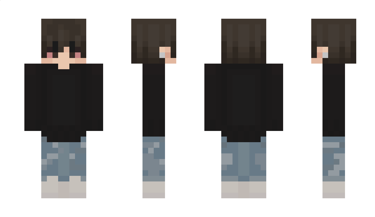 xeevq Minecraft Skin