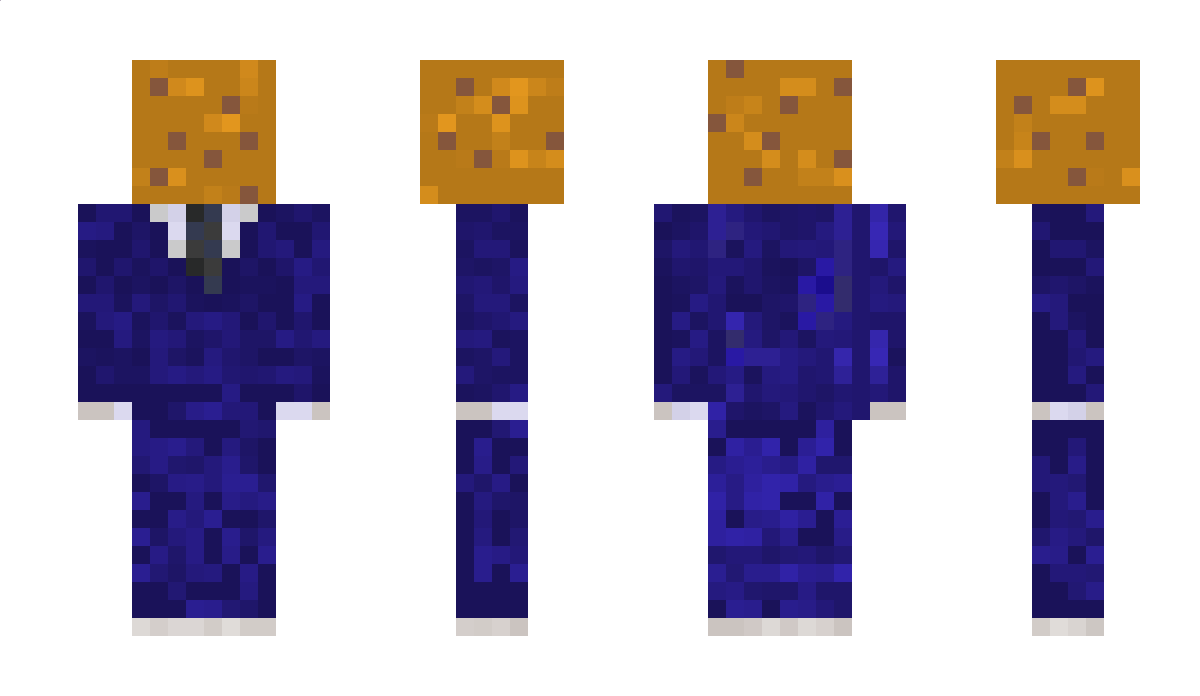 FailureMangement Minecraft Skin