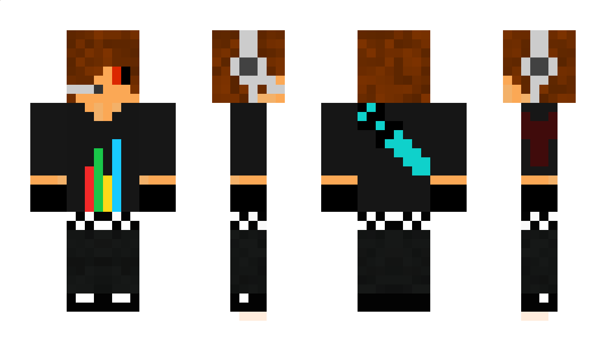 Linkoz Minecraft Skin