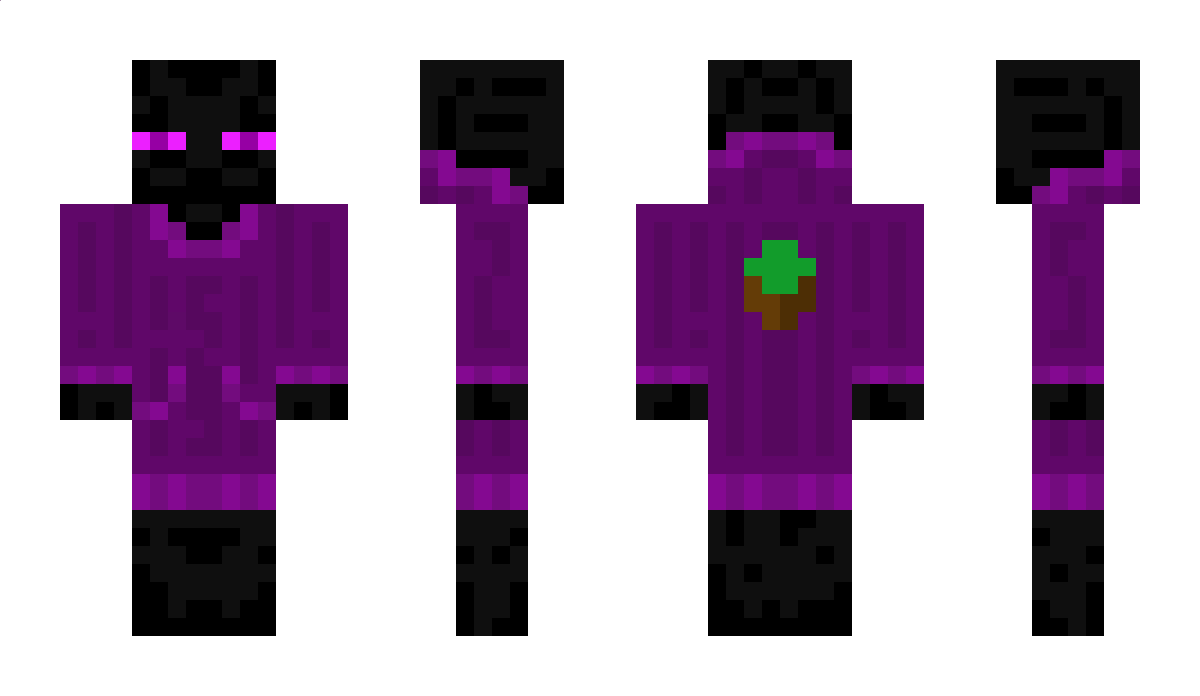 grassblok12 Minecraft Skin