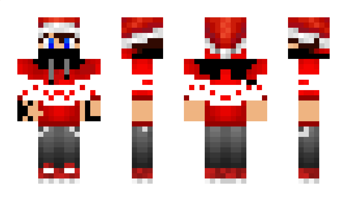 Kalebb_ Minecraft Skin