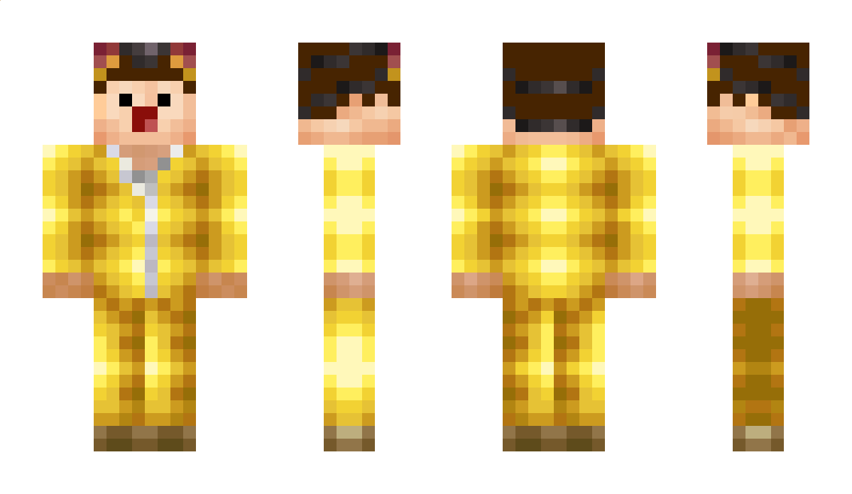 Scoree Minecraft Skin