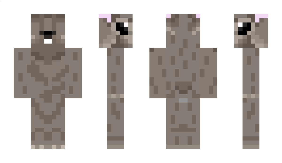 SUPERHASE145 Minecraft Skin