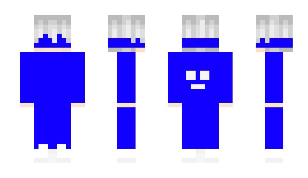 HimmelOG Minecraft Skin