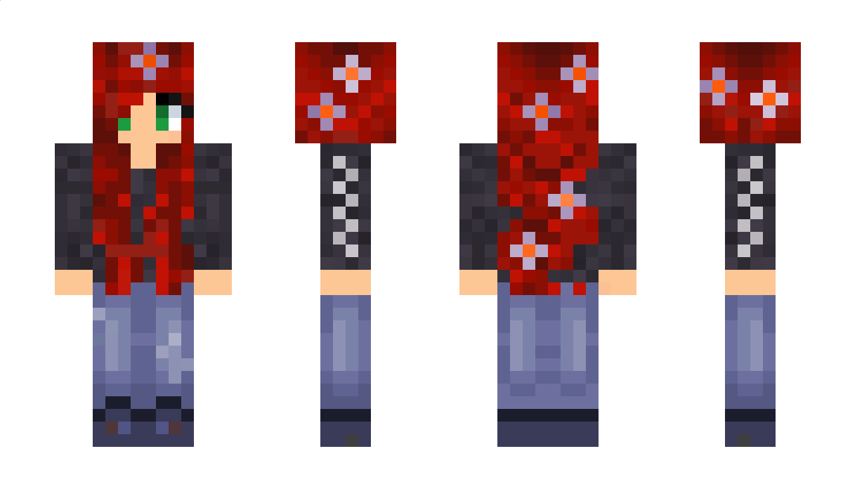 Talyda Minecraft Skin