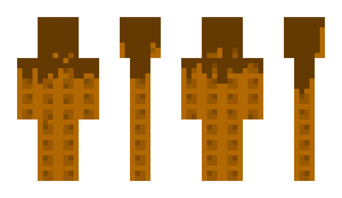 WithMapleSyrup Minecraft Skin