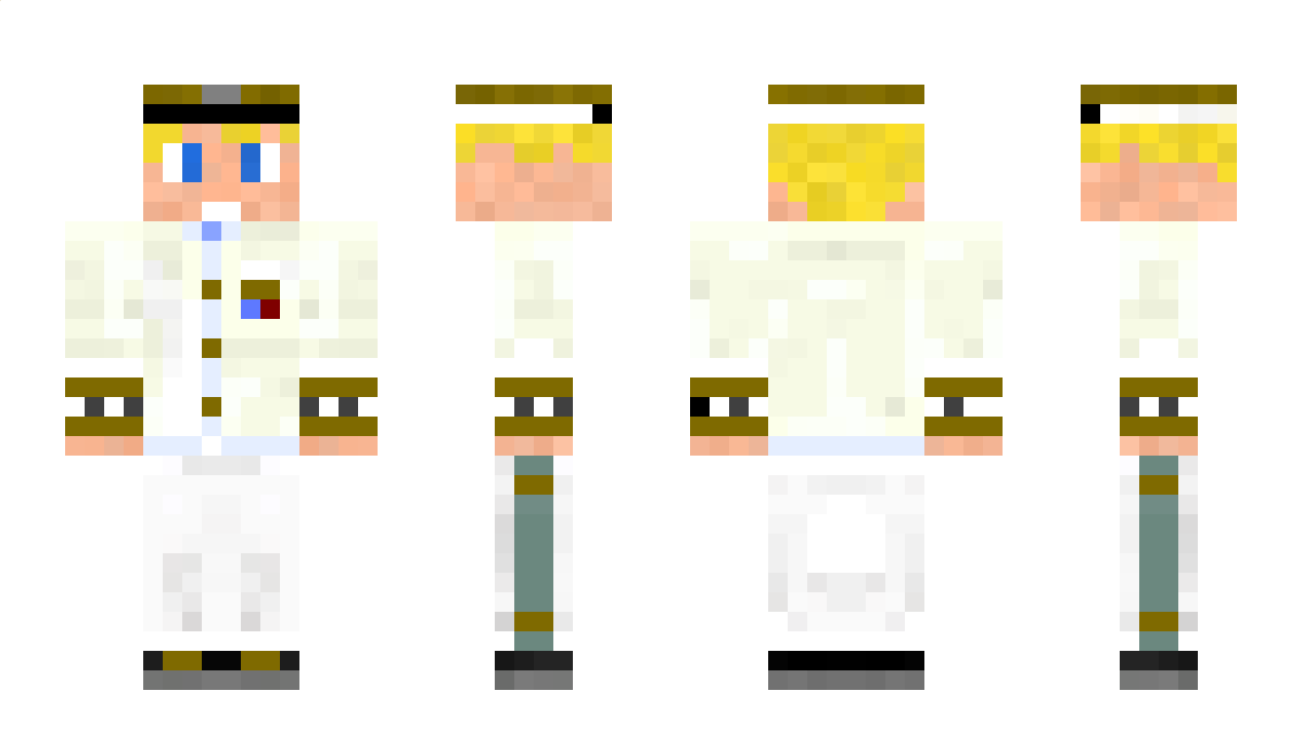 ProdigyzMined Minecraft Skin