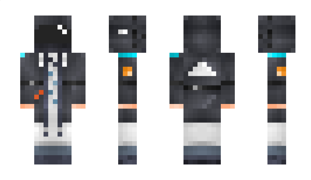 znxer Minecraft Skin