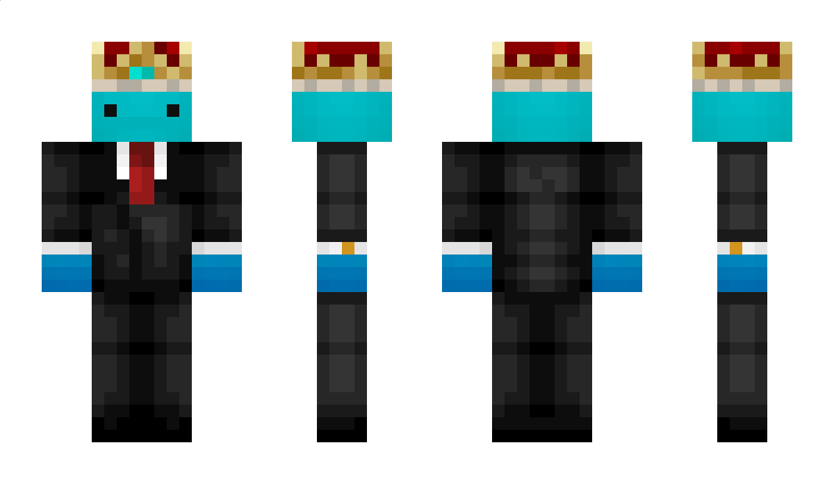 LinksRaven7605 Minecraft Skin