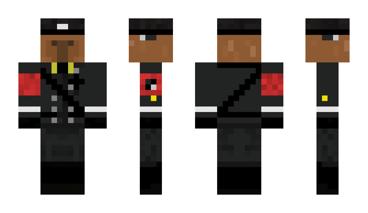 Mucadia Minecraft Skin