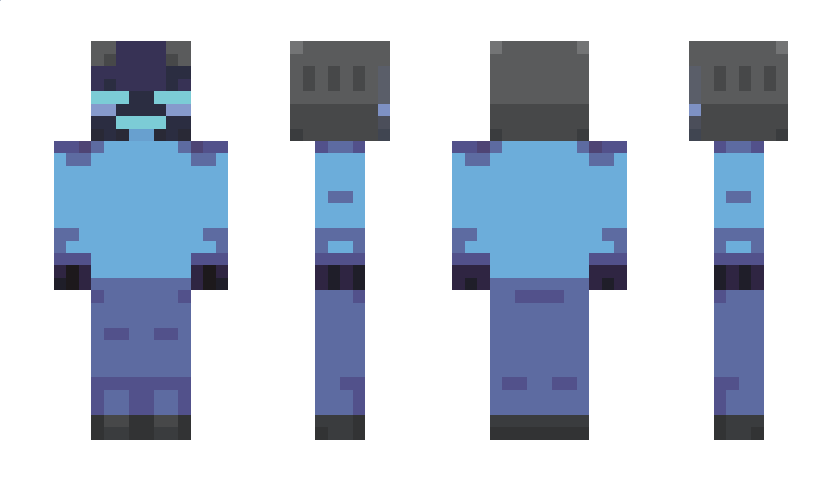 Oreoplayzsct811 Minecraft Skin