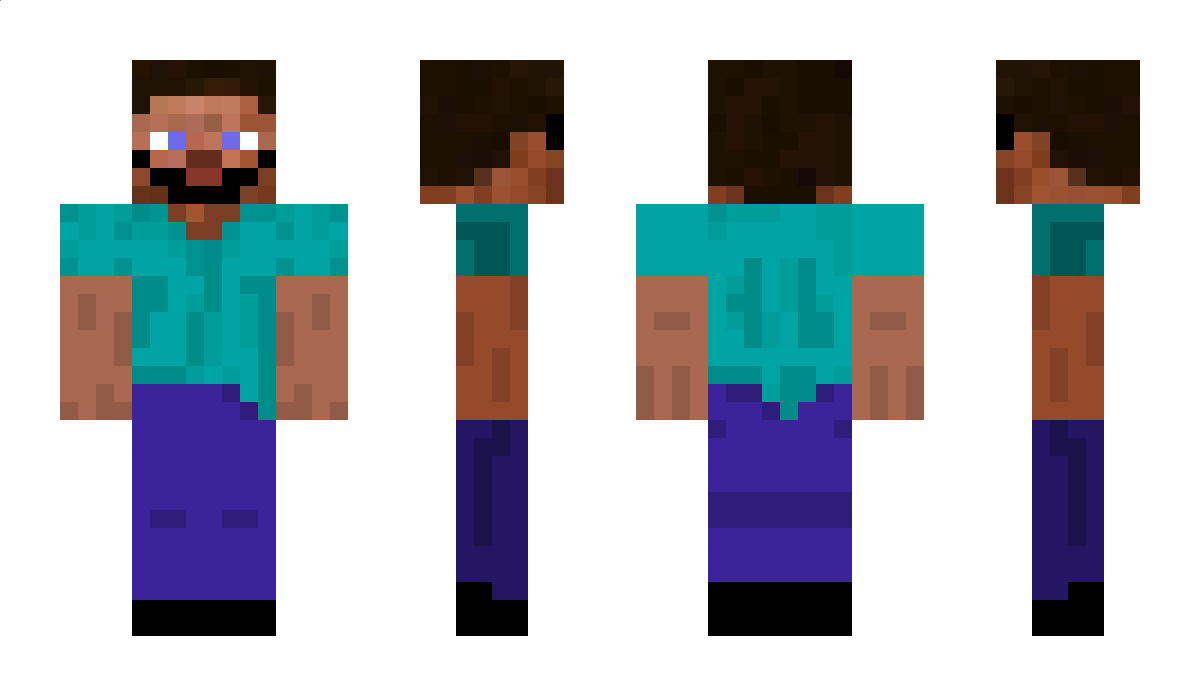 SunnO Minecraft Skin