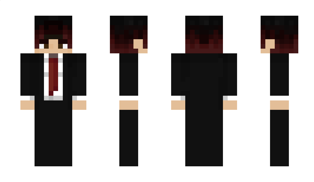 TrevorClever Minecraft Skin