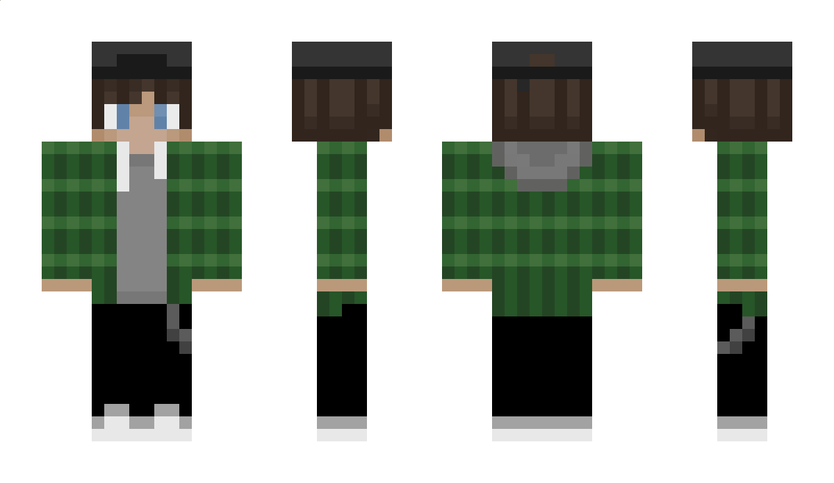 Hanss Minecraft Skin