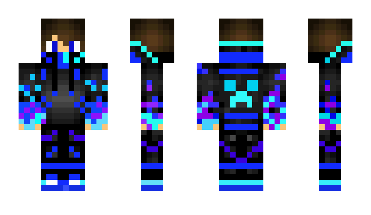 SamPH2014 Minecraft Skin