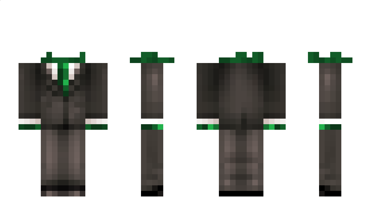 TheGreaterGod Minecraft Skin