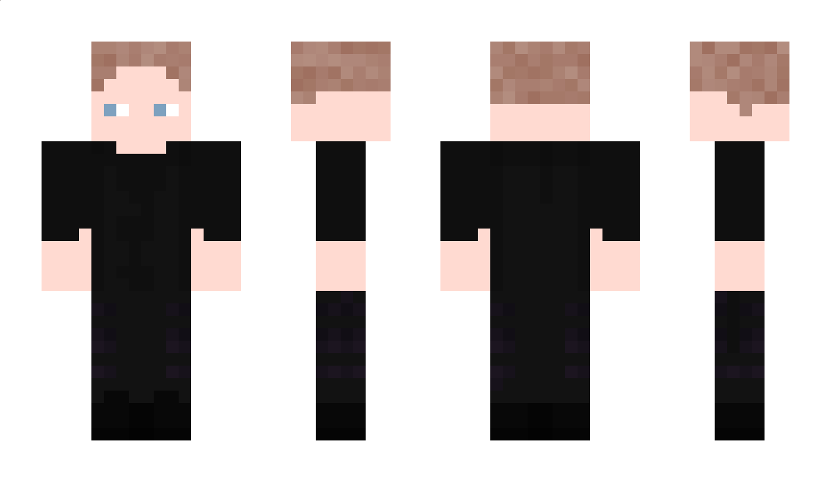 NilsLumpi2 Minecraft Skin