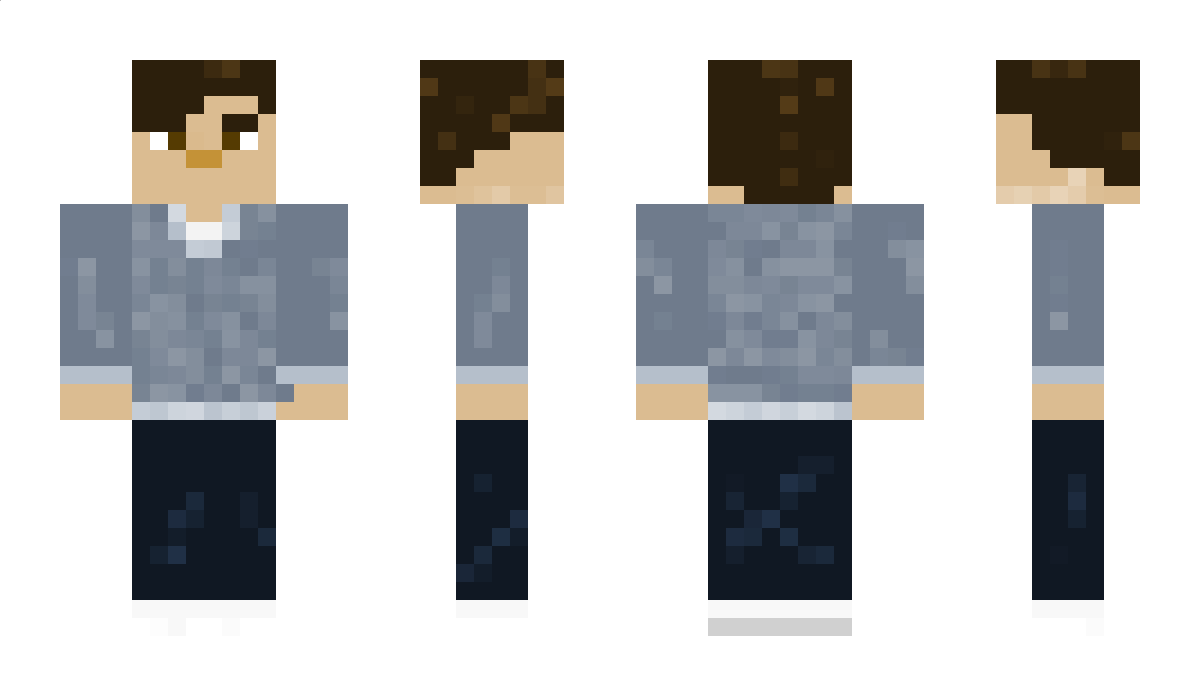 Italian2 Minecraft Skin