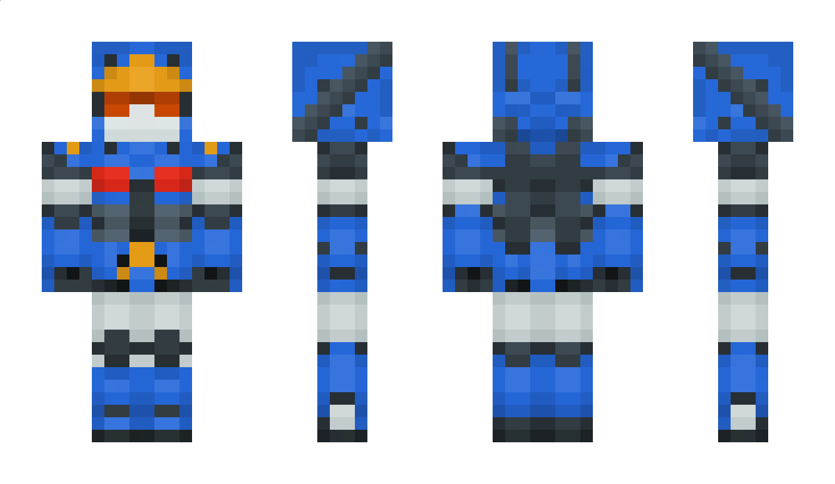 PonPoNaz Minecraft Skin