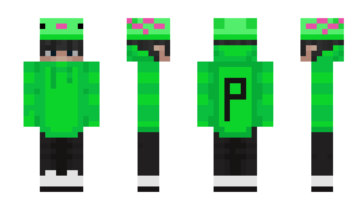 NikoFiko666 Minecraft Skin