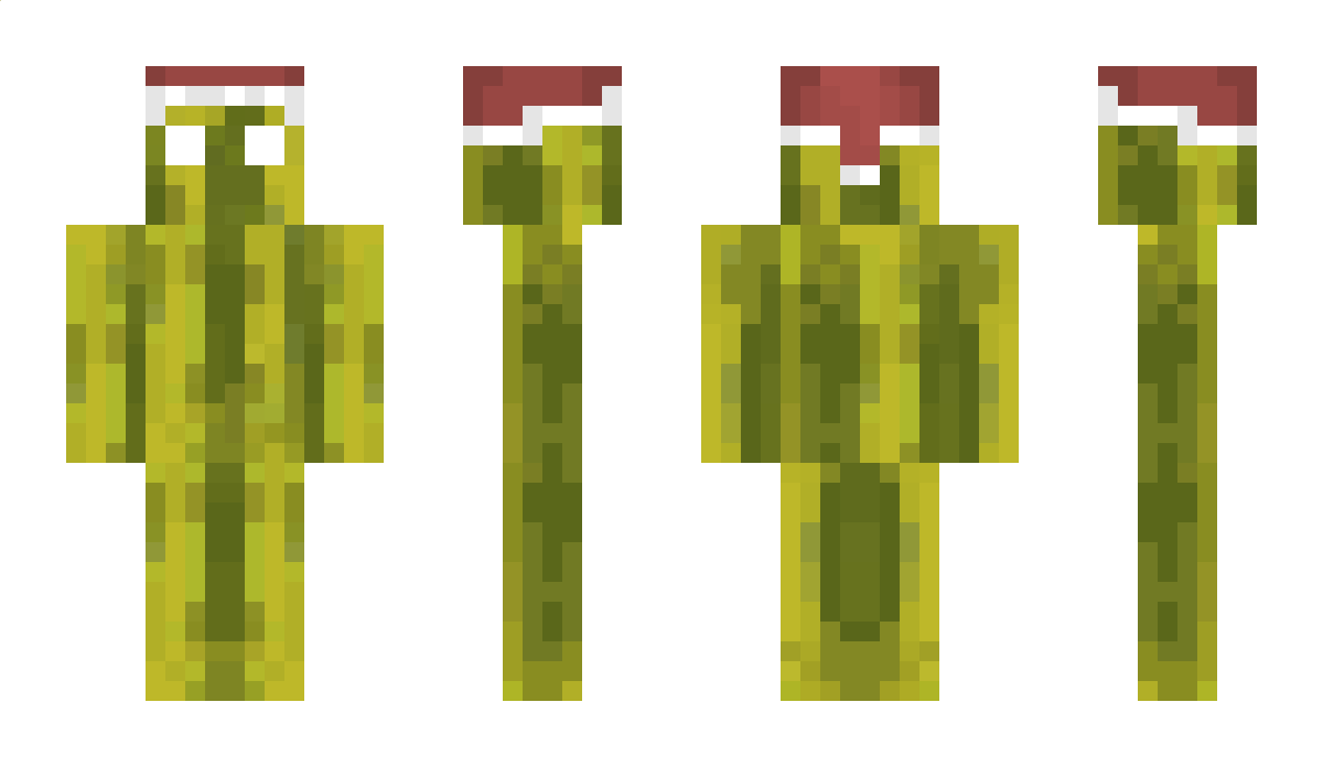 xXMelonBroXx Minecraft Skin