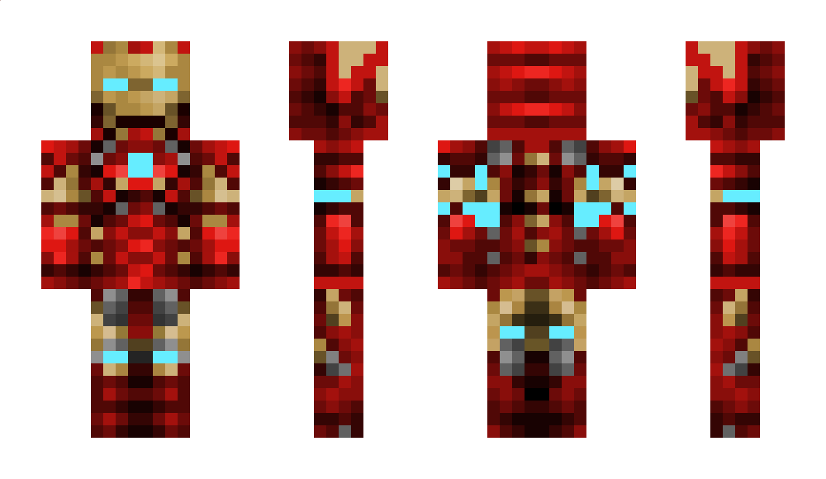 Mouton87 Minecraft Skin