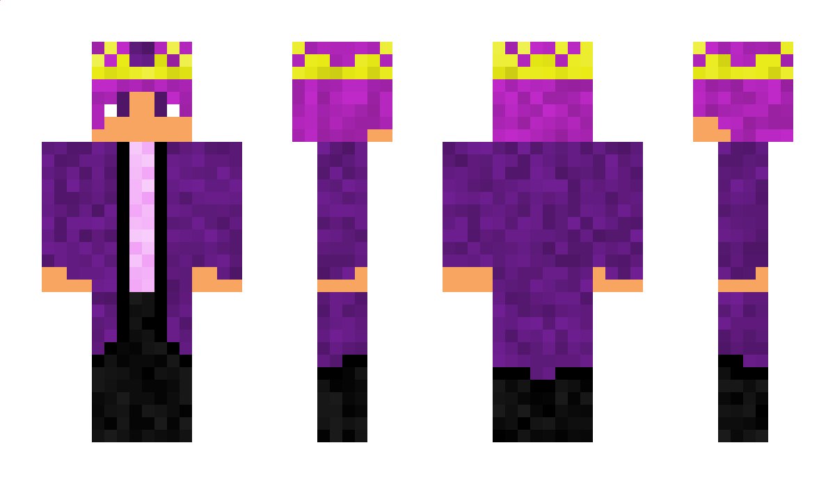 TG6TheGod Minecraft Skin