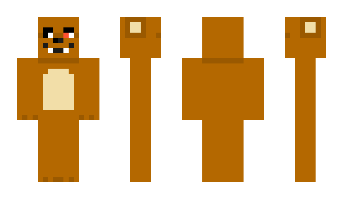 Deep19005 Minecraft Skin