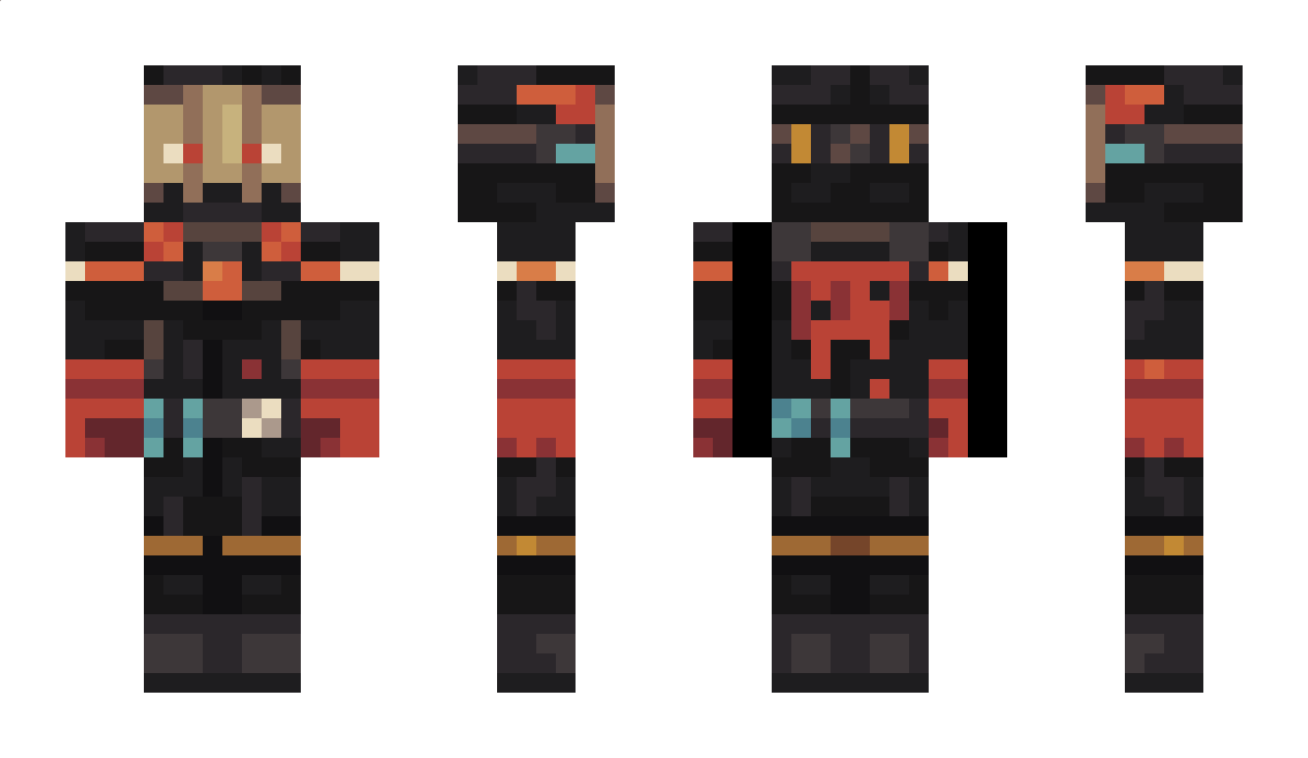 DanDonut Minecraft Skin