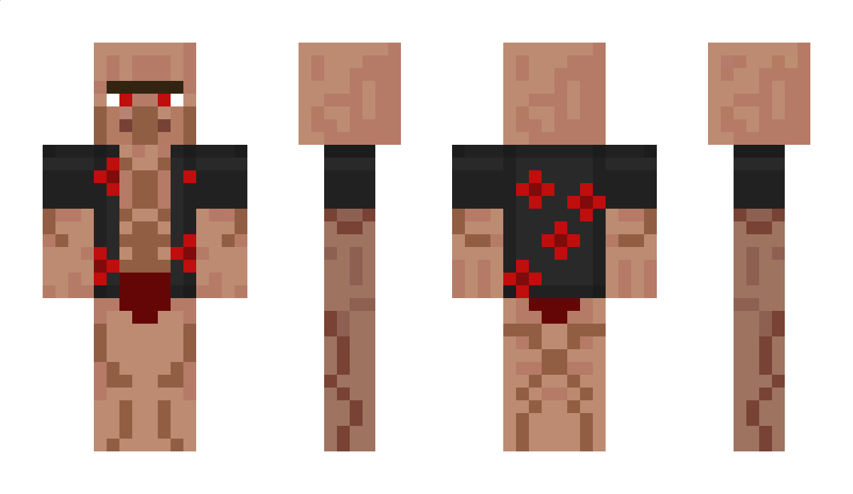 Sommerfall9880 Minecraft Skin