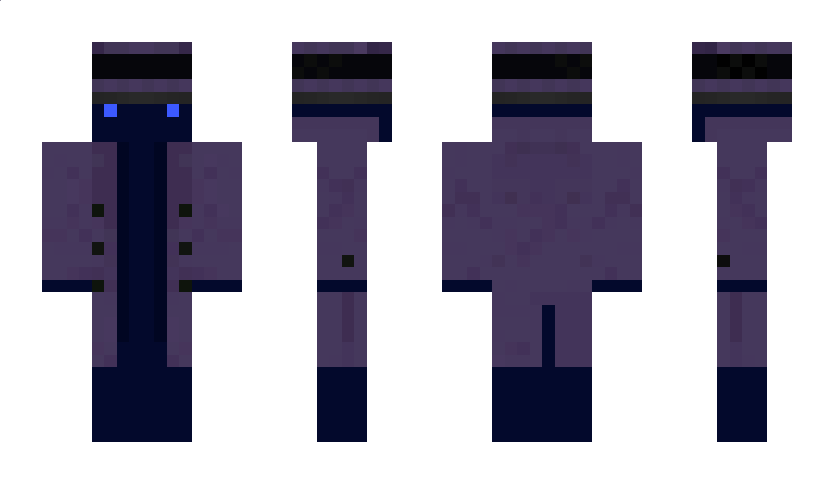 Auckland Minecraft Skin