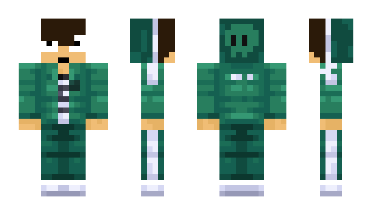 Fimauu Minecraft Skin