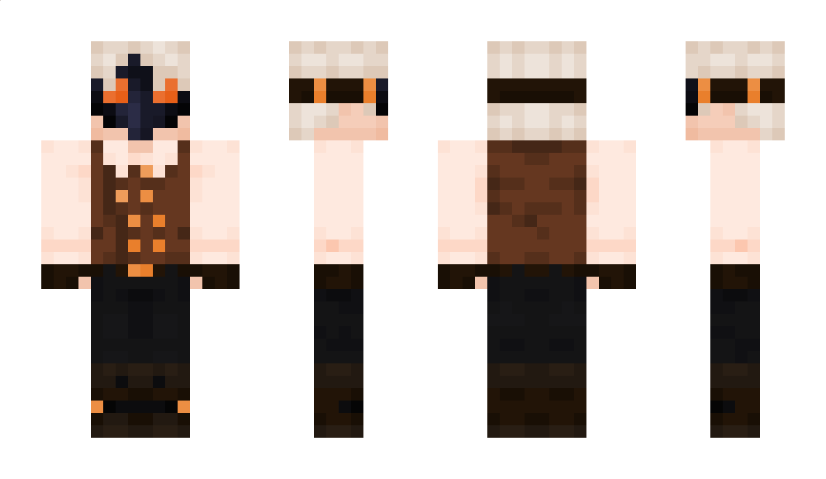 Arsiund Minecraft Skin