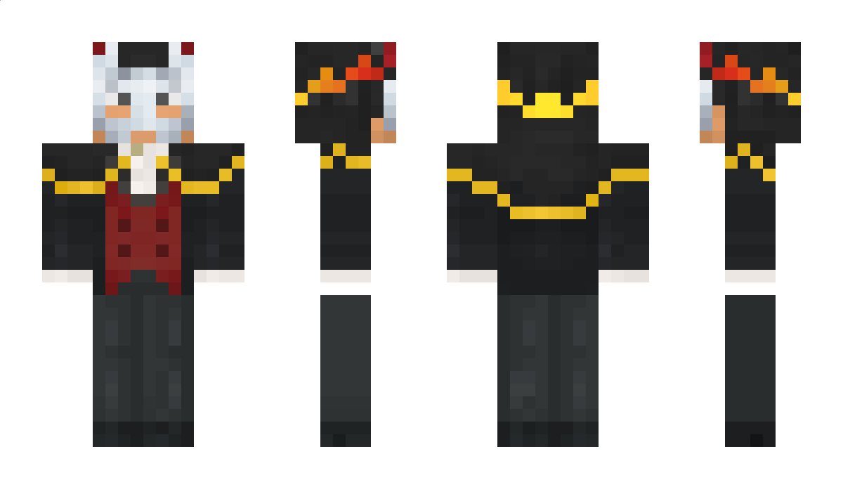 raiukos Minecraft Skin