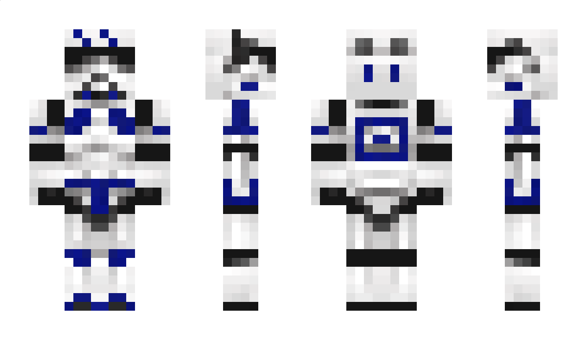 Reb0 Minecraft Skin