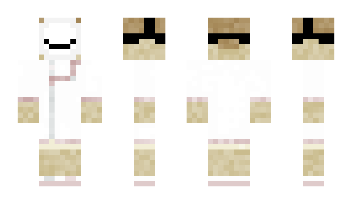 raPHo_1607 Minecraft Skin