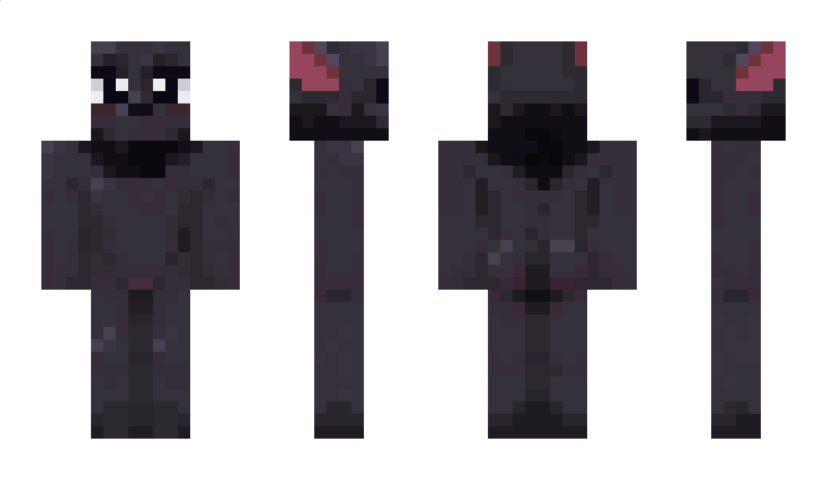 IBKT Minecraft Skin