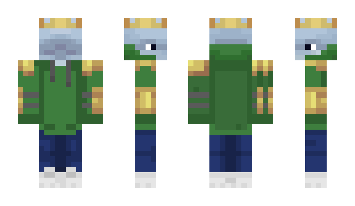 briefingxbox Minecraft Skin