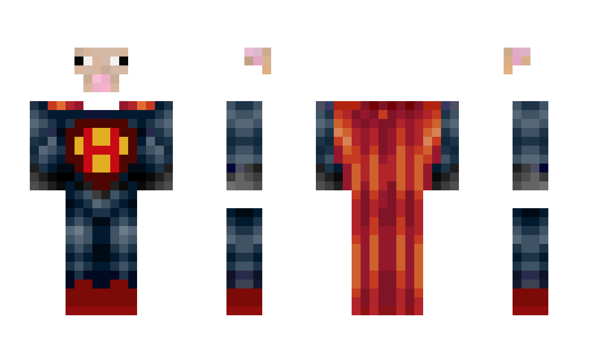 _SuperSheep_ Minecraft Skin