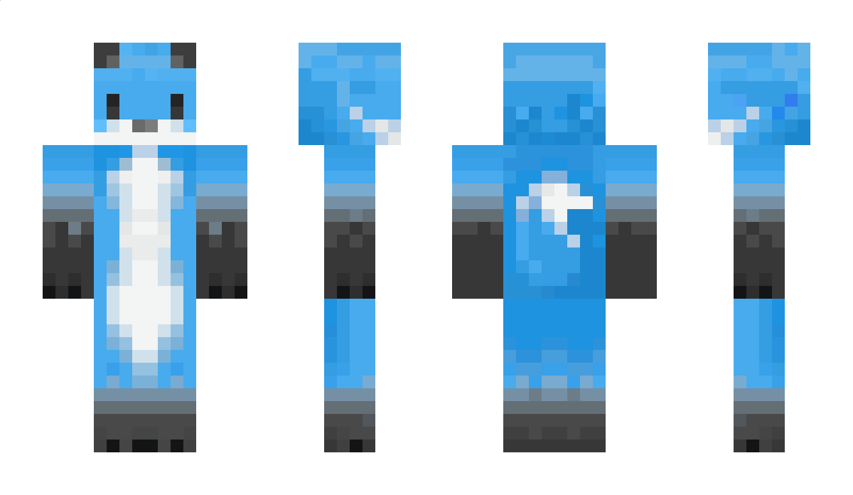 Dropper Minecraft Skin