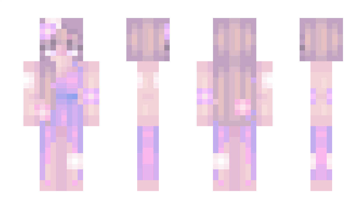 glossycherry Minecraft Skin